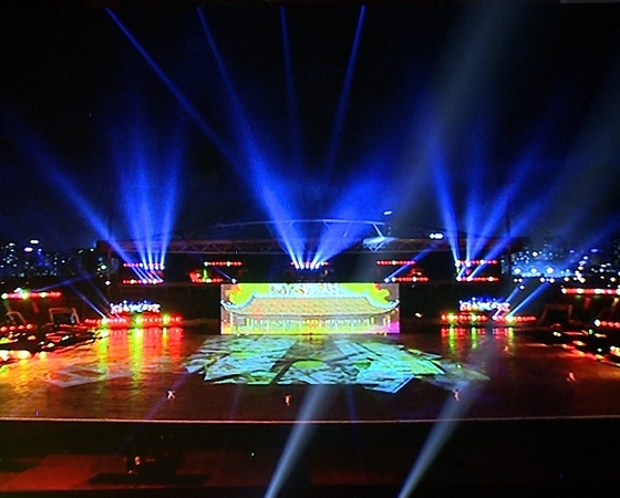Lễ khai mạc SEA Games 31 có những tiết mục nghệ thuật đặc sắc nào?