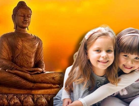 Đức Phật dạy: Kết được bạn tốt là vận may cả đời