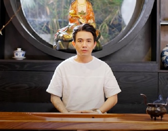 Doanh nhân Minh Nhựa: Phía sau tay chơi xế hộp khét tiếng là người đàn ông ngộ đạo, dùng Phật pháp để hàn gắn gia đình