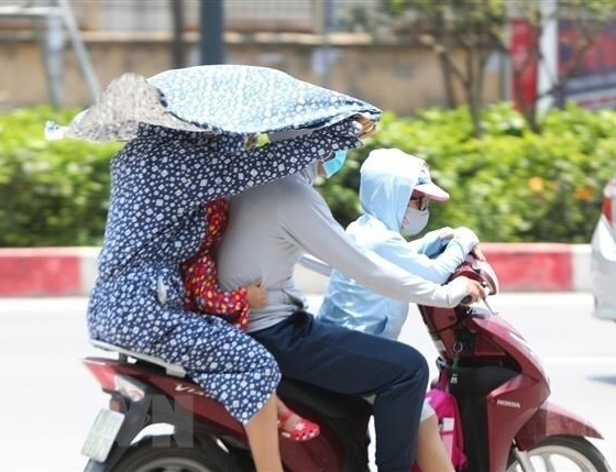 Nhiệt độ hôm nay 18/5/2022: Hà Nội tăng nhiệt, kết thúc đợt gió mùa đông bắc