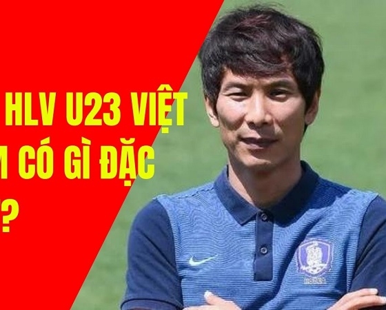 Tất tần tật những điều chưa biết về HLV Gong Oh Kyun - người kế nhiệm thay thầy Park dẫn dắt U23 Việt Nam