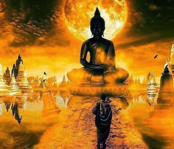 'Quả báo ăn chặn tiền từ thiện' - Câu chuyện Phật giáo đáng suy ngẫm