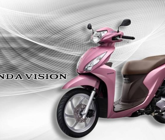 Vision có nghĩa là gì và vì sao 'xe máy quốc dân' Honda Vision lại tăng phi mã đến gần 60 triệu cả đăng ký?