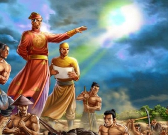 Sự nghiệp đền nợ nước, báo thù nhà vĩ đại của Nguyễn Trãi - vị quân sư lỗi lạc nhất sử Việt