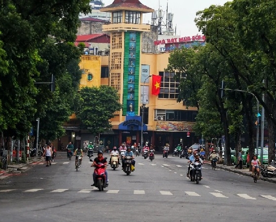 Nhiệt độ hôm nay 23/7/2022: Hà Nội mát mẻ trước khi đón đợt nắng nóng mới