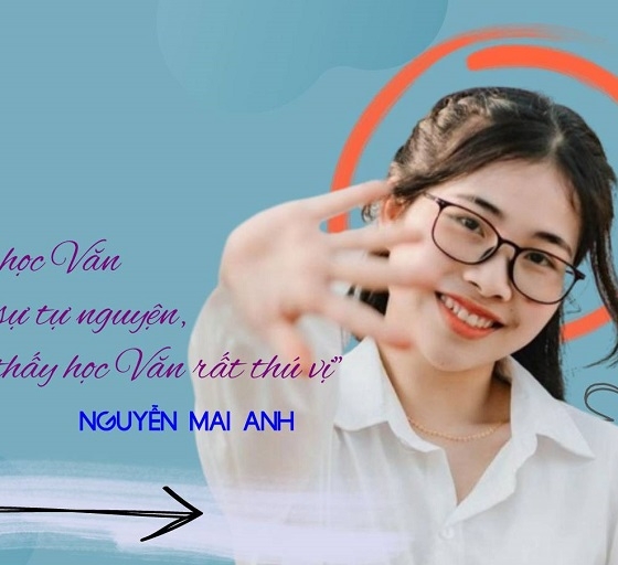 Nữ sinh Nam Định duy nhất đạt điểm 10 môn Văn: Ôn luyện 'free' bằng tài liệu trên các fanpage