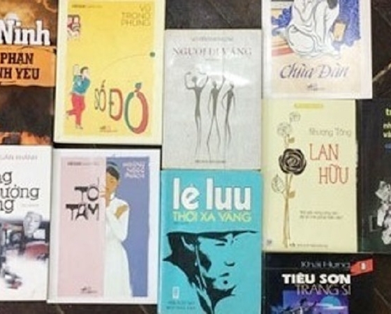 10 cuốn tiểu thuyết hay nhất Việt Nam ở TK 20: Người học văn nên biết