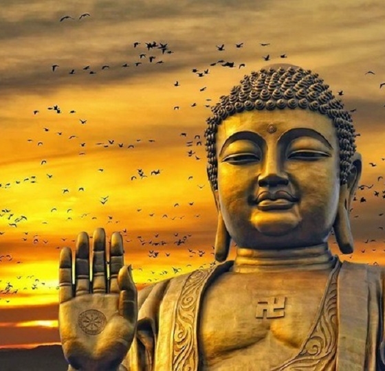 Qua sông rồi thì hãy bẻ đò - Lời Đức Phật giúp cảnh tỉnh nhân thế