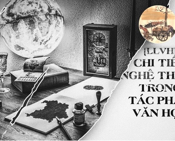 Kiến thức văn học [P12]: Vì sao tác phẩm văn học cần chi tiết nghệ thuật?