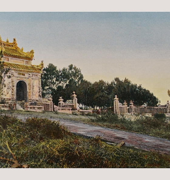 'Xuyên không' về Việt Nam những năm 1898 – 1926 qua loạt ảnh hiếm có