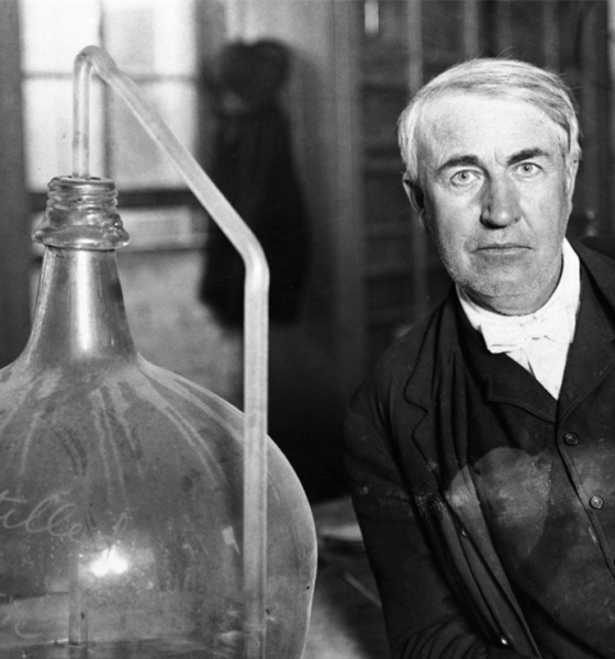 Vén màn những điều bí ẩn thú vị về nhà bác học đại tài Thomas Edison