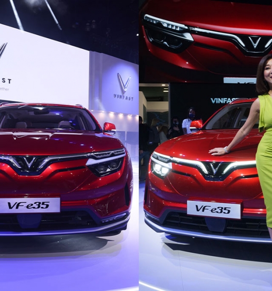 MC Nguyễn Cao Kỳ Duyên: Tự hào khi VinFast có mặt tại Mỹ, sẽ hủy mua Tesla để chờ mua xe VinFast