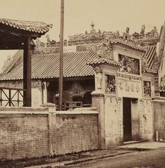 Ngắm nhìn Nghĩa An Hội Quán: Kiến trúc văn hóa Triều Châu nổi bật bậc nhất giữa khu phố người Hoa Sài Gòn