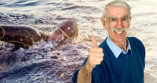 Read more about the article Cuộc thi bơi của thầy giáo già – Câu chuyện thú vị giúp bạn tìm thấy chính mình