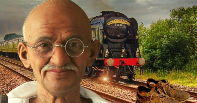Read more about the article Chiếc dép bị rơi – Câu chuyện nhân văn sâu sắc từ nhà lãnh đạo vĩ đại Mahatma Gandhi