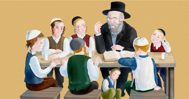 Read more about the article Tại sao bố mẹ người Do Thái không bao giờ hỏi con “Hôm nay trên trường đã học những gì?”