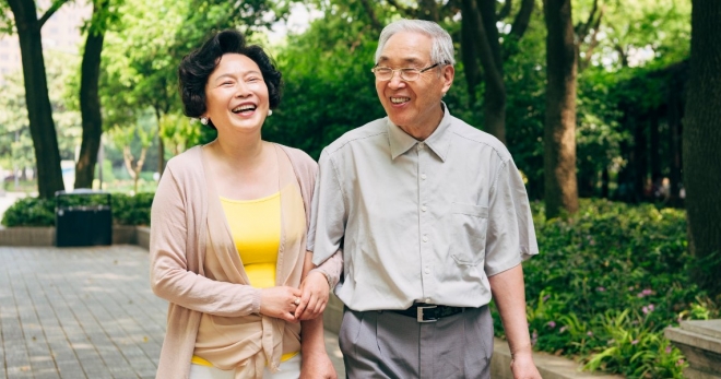 Read more about the article Lời khuyên để có cuộc sống hạnh phúc ở tuổi về hưu!
