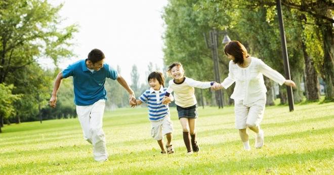 Read more about the article Chỉ khi cha mẹ biết cách sống hạnh phúc thì con trẻ mới hạnh phúc
