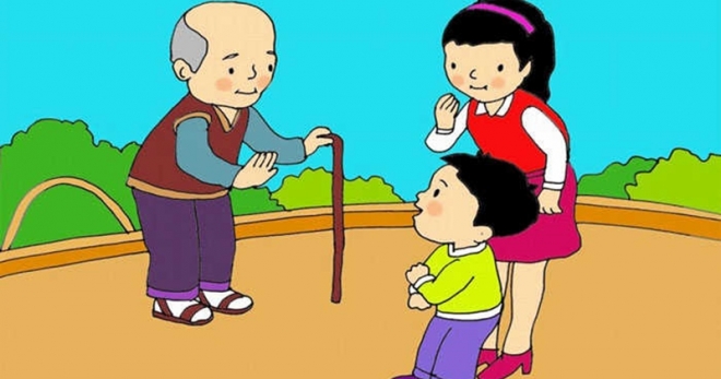 Read more about the article Bí quyết vàng: Cha mẹ nên dạy con làm người tử tế trước khi thành tài