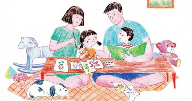 Read more about the article Muốn con là đứa trẻ ngoan, cha mẹ nên dạy con 10 bài học cư xử ngay từ nhỏ