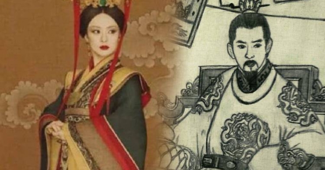Vua Lý Huệ Tông ra sức bảo vệ vợ, cuối cùng vẫn nhận kết đắng