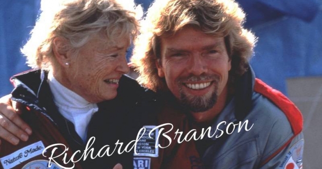 Read more about the article Lá thư đặc biệt từ mẹ gửi tỷ phú Richard Branson: Nhìn cách mẹ ông dạy dỗ mới hiểu vì sao con trai lại thành tài