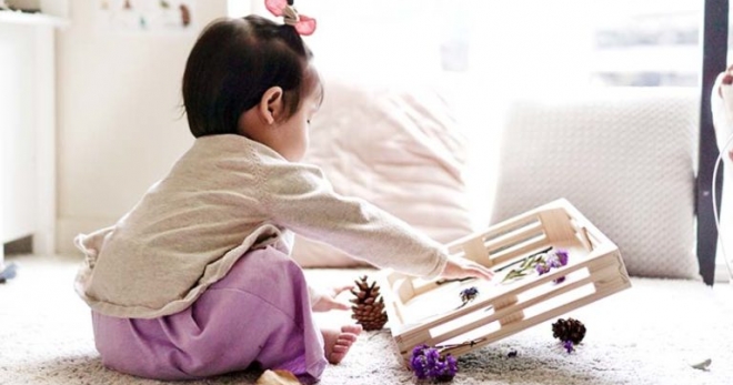 Read more about the article Muốn con 1 tuổi phát triển thông minh, khỏe mạnh: Bố mẹ khôn ngoan sẽ áp dụng 5 cách này