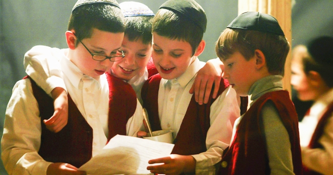 Read more about the article 7 nguyên tắc nuôi dạy con thông minh của người Do Thái cha mẹ có thể học hỏi