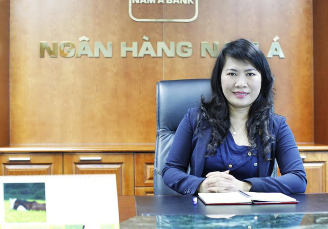 Ai hậu thuẫn tân chủ tịch Lương Thị Cẩm Tú tại Eximbank khi nhóm cổ đông NamABank rút lui?