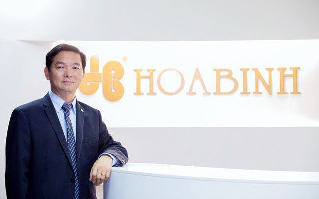 Chủ tịch Hòa Bình, ông Lê Viết Hải đã mua 1 triệu cổ phiếu HBC