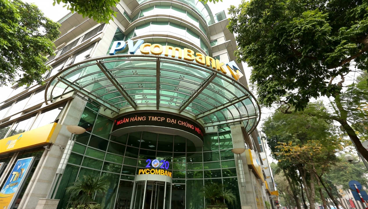 PVcomBank giảm lãi, giãn nợ hỗ trợ khách hàng giữa 'tâm bão' COVID-19