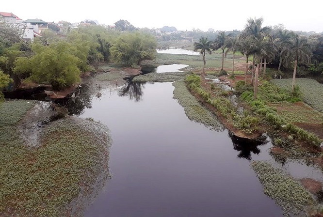 Sông Đáy ô nhiễm: Trách nhiệm của Bộ TNMT, Bộ NN&PTNT, UBND TP Hà Nội ở đâu?