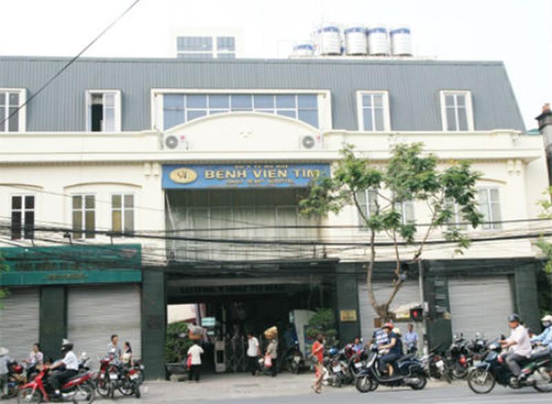 Những cán bộ Bệnh viện Tim Hà Nội vừa bị khởi tố là ai?