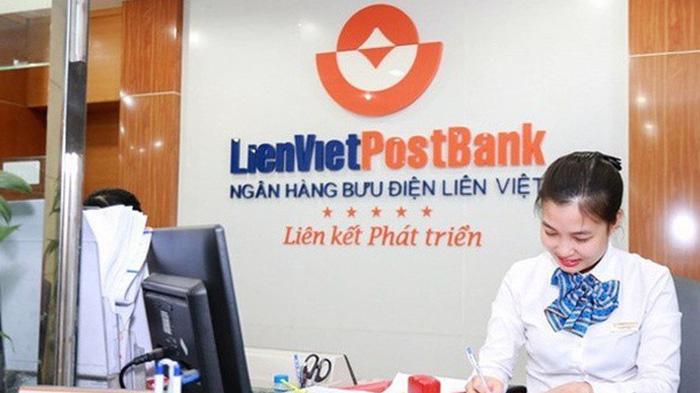 Lô cổ phiếu trị giá hơn 1.000 tỷ của LienvietPostBank được bán trao tay