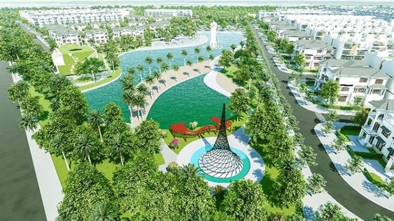 Quảng Ngãi xin chuyển đổi 26ha đất lúa làm dự án Khu đô thị Bắc Sa Huỳnh