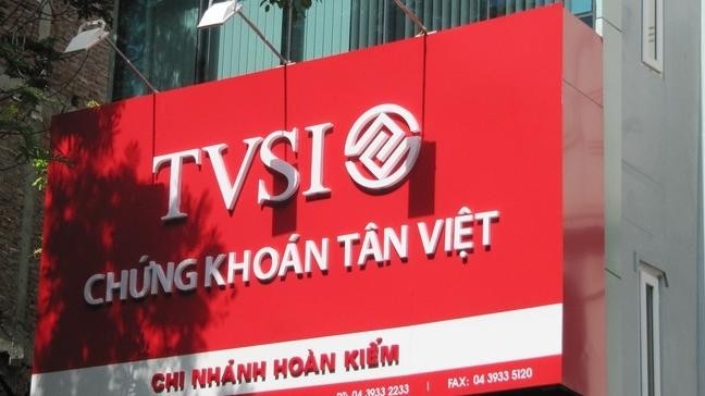 Chứng khoán Tân Việt giao dịch hơn 7 tỷ USD trái phiếu trong 9 tháng