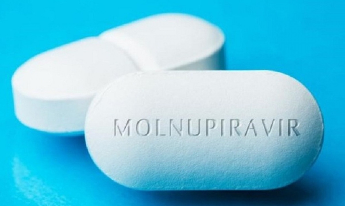 Thuốc Molnupiravir không bán trên thị trường