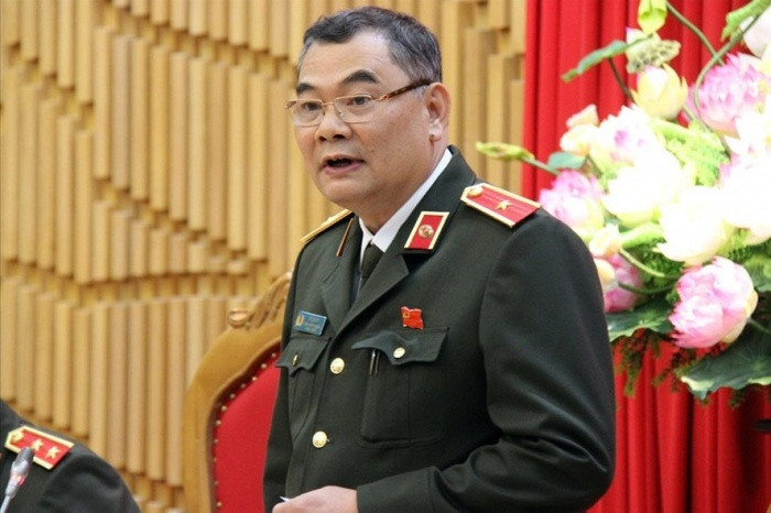 Trung tướng Tô Ân Xô lên tiếng vụ ông Trịnh Văn Quyết bán chui cổ phiếu FLC 
