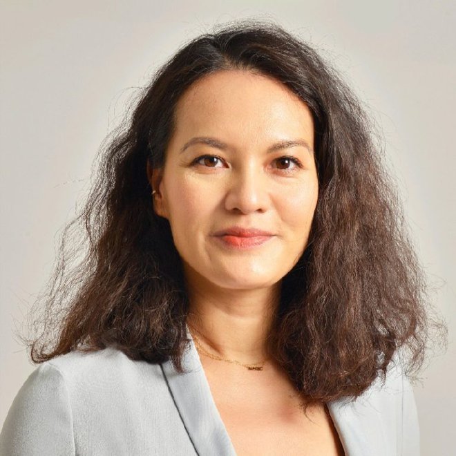 Microsoft bổ nhiệm nữ Tổng giám đốc người Việt