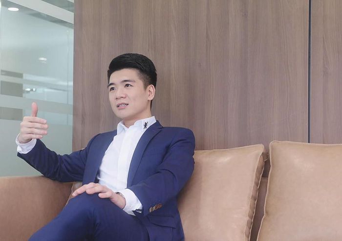 Cậu cả nhà Bầu Hiển - Đỗ Quang Vinh: Người trẻ tuổi nhất trong HĐQT của ngân hàng Việt Nam