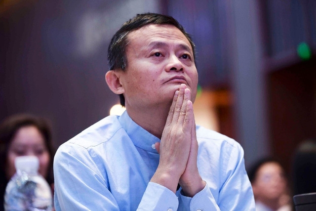 Cổ phiếu Alibaba lao dốc sau tin đồn 'người họ Ma bị bắt'