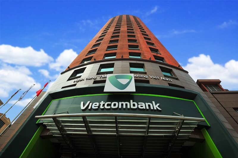 Vietcombank lãi quý I tăng 15%, nợ xấu tăng 37%