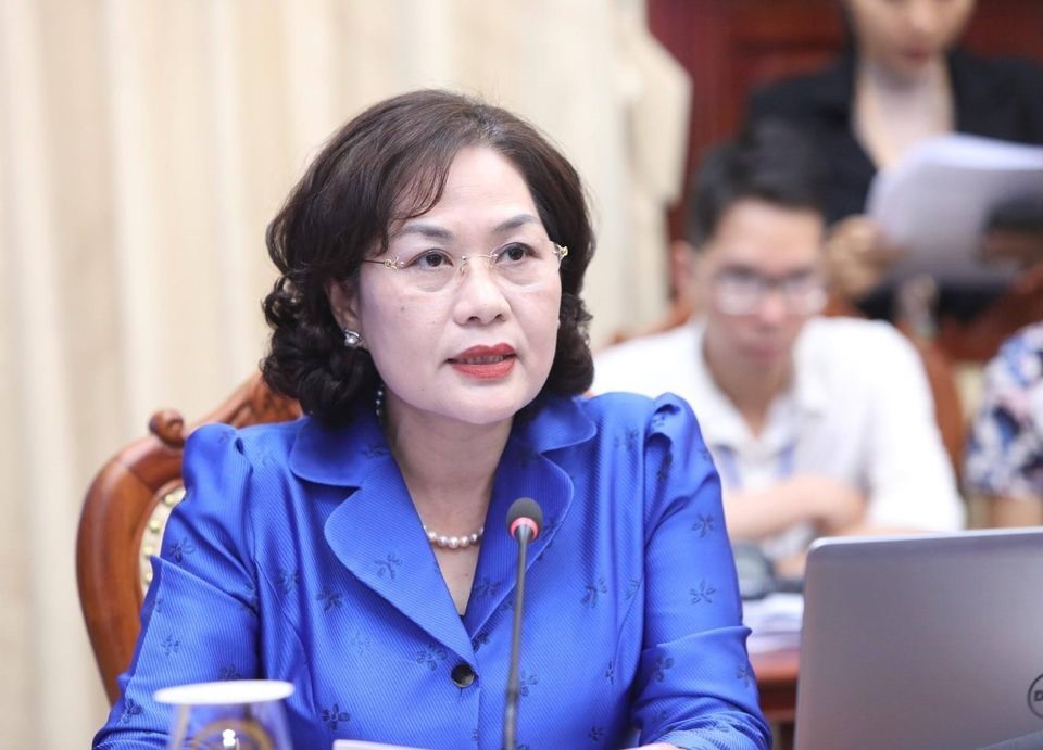 Thống đốc Nguyễn Thị Hồng: Có khách hàng chống đối, không bàn giao tài sản đảm bảo