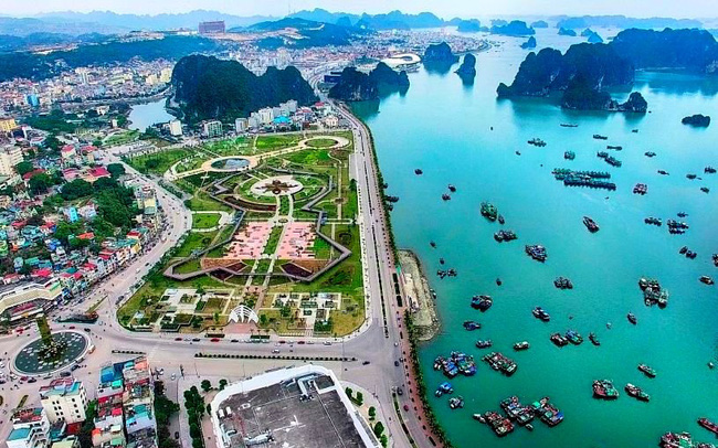 Quảng Ninh đấu thầu siêu dự án 1 tỷ USD Monbay Vân Đồn