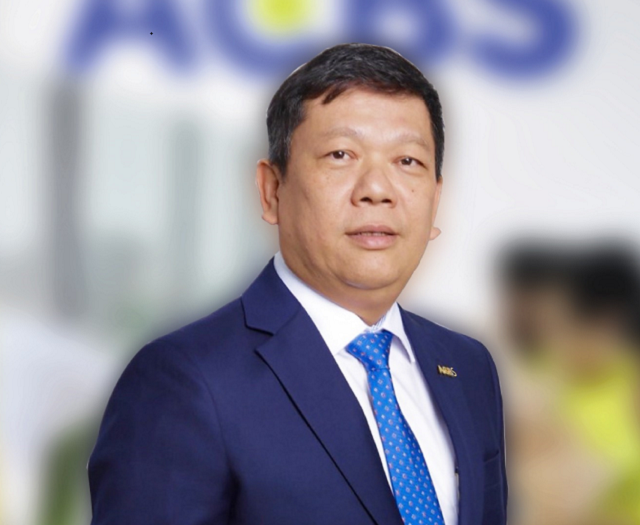 Ông Đỗ Minh Toàn chính thức trở thành Chủ tịch chứng khoán ACB