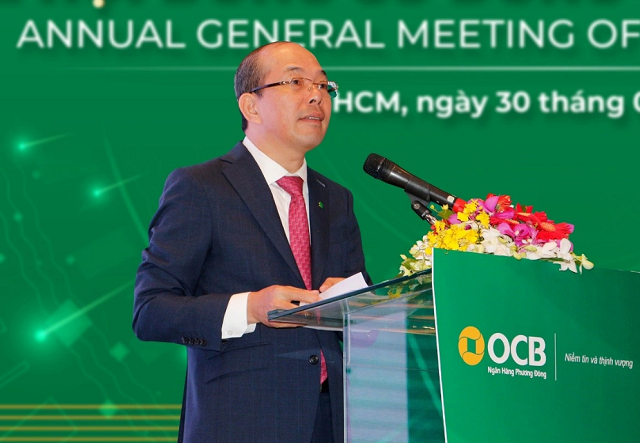 Chủ tịch OCB Trịnh Văn Tuấn: Siết trái phiếu bất động sản là cần thiết, chậm sẽ gây hệ lụy cho thị trường