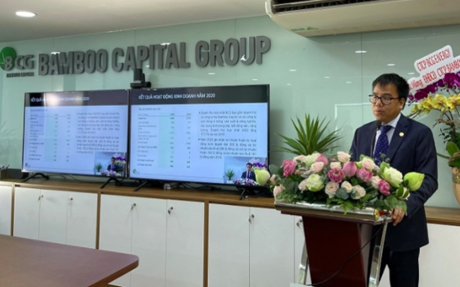 Bamboo Capital chi 129 tỷ đồng mua trái phiếu chuyển đổi cổ phiếu TCD
