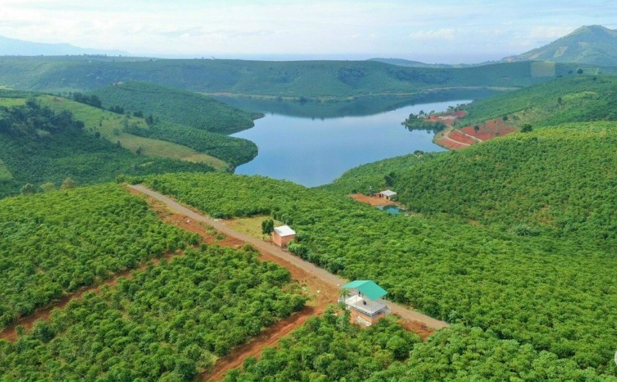 Novaland xin làm dự án 30.000 ha, tổng mức đầu tư 10 tỷ USD ở Lâm Đồng