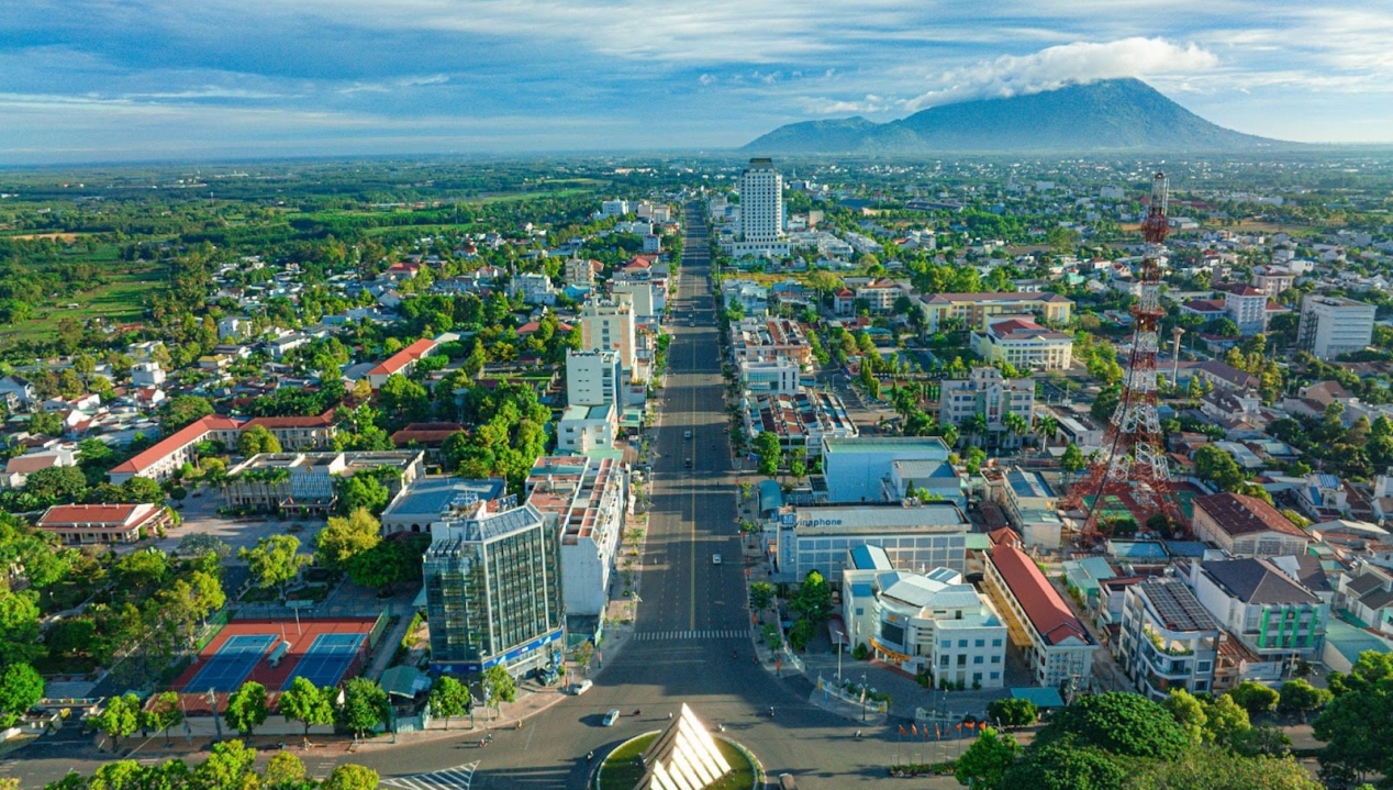 Tập đoàn Novaland đề xuất đầu tư khu đô thị 6.400ha ở Tây Ninh