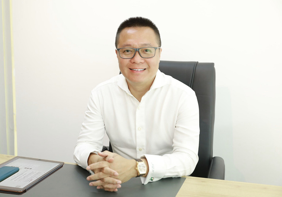 Ông Nguyễn Đức Hiếu giữ chức Phó Tổng giám đốc Ngân hàng NCB